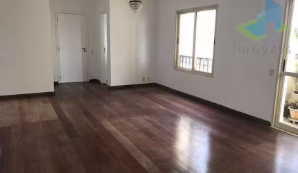 Apartamento com 3 dormitórios para alugar, 126 m² por R$ 8.060,62/mês - Tatuapé - São Paulo/SP