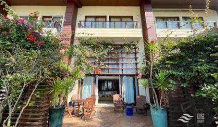 Casa condominio fechado