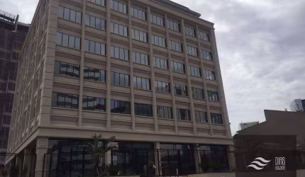 Andar corporativo