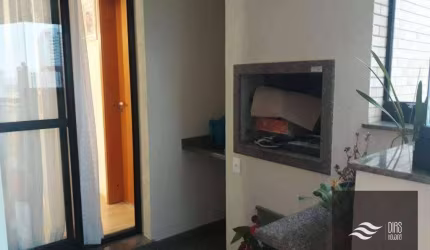 Apartamento com 4 dormitórios à venda, 139 m² por R$ 2.120.000,00 - Tatuapé - São Paulo/SP