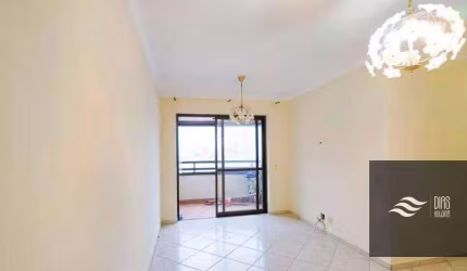 Apartamento com 3 dormitórios, 81 m² - venda por R$ 750.000,00 ou aluguel por R$ 5.342,00/mês - Vila Gomes Cardim - São Paulo/SP