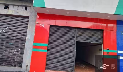 Sala comercial com 2 salas para alugar na Rua Antônio de Barros, Maranhão, São Paulo, 100 m2 por R$ 3.000