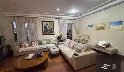 Apartamento com 4 dormitórios à venda, 156 m² por R$ 1.570.000,00 - Tatuapé - São Paulo/SP