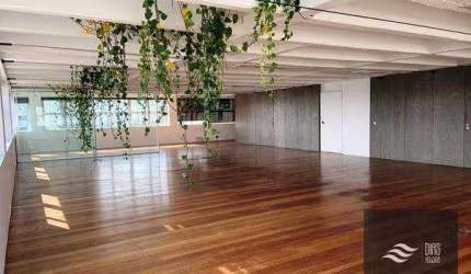 Sala comercial à venda na Avenida Brigadeiro Faria Lima, Jardim Paulistano, São Paulo, 201 m2 por R$ 5.350.000