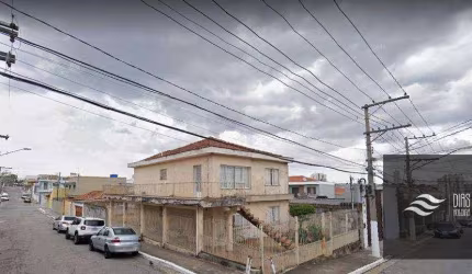 Terreno à venda, 270 m² por R$ 850.000,00 - Vila Santa Clara - São Paulo/SP