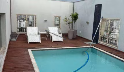 Cobertura com 4 dormitórios à venda, 297 m² por R$ 2.300.000,00 - Tatuapé - São Paulo/SP