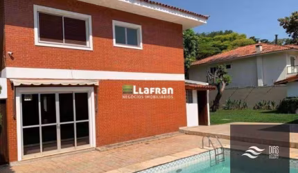 Casa com 4 dormitórios, 450 m² - venda por R$ 2.600.000,00 ou aluguel por R$ 9.765,00/mês - Jardim Viana - São Paulo/SP
