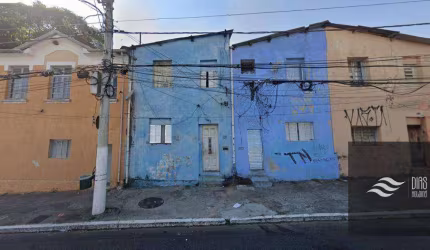 Terreno comercial à venda na Rua Tuiuti, Tatuapé, São Paulo, 800 m2 por R$ 6.000.000
