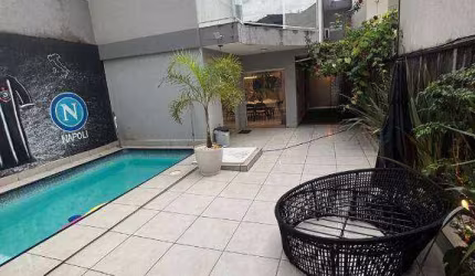 Casa com 4 quartos à venda na Rua Tanquinho, Tatuapé, São Paulo, 300 m2 por R$ 2.100.000