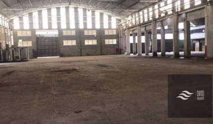 Galpão para alugar, 10000 m² por R$ 92.400,00/mês - Colônia - São Paulo/SP