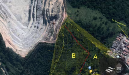 Terreno à venda, 46700 m² por R$ 20.000.000,00 - Jardim Shangrilá (Zona Norte) - São Paulo/SP