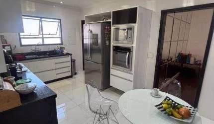 Apartamento com 3 dormitórios à venda, 128 m² por R$ 1.380.000,00 - Tatuapé - São Paulo/SP
