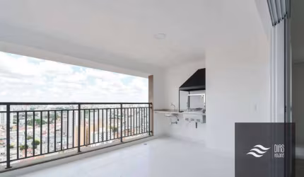 Apartamento com 3 dormitórios à venda, 109 m² por R$ 1.360.000,00 - Vila Zilda - São Paulo/SP