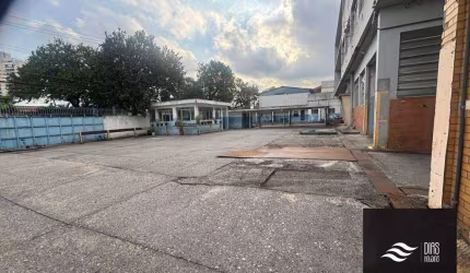 Terreno, 10000 m² - venda por R$ 39.500.000,00 ou aluguel por R$ 220.000,00/mês - Lapa de Baixo - São Paulo/SP