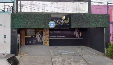 Salão para alugar, 280 m² por R$ 19.700,00/mês - Cidade Mãe do Céu - São Paulo/SP