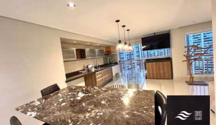Apartamento com 3 dormitórios à venda, 225 m² por R$ 4.200.000,00 - Vila Califórnia - São Paulo/SP