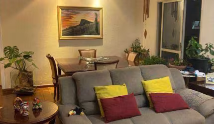Apartamento com 4 dormitórios à venda, 156 m² por R$ 1.360.000,00 - Tatuapé - São Paulo/SP