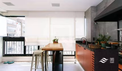 Apartamento com 2 dormitórios, 84 m² - venda por R$ 1.280.000,00 ou aluguel por R$ 7.967,00/mês - Parque São Jorge - São Paulo/SP