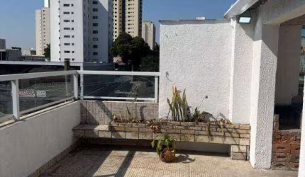 Casa com 1 dormitório para alugar, 100 m² por R$ 2.000,00/mês - Brooklin - São Paulo/SP