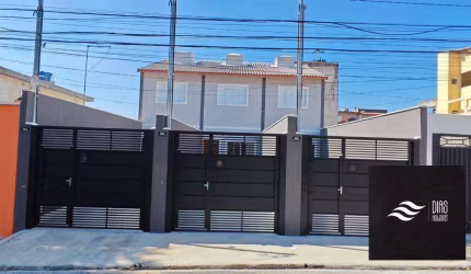 Sobrado com 2 dormitórios à venda, 67 m² por R$ 460.000,00 - Vila Siria - São Paulo/SP