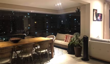 Apartamento com 3 dormitórios para alugar, 97 m² por R$ 8.295,00/mês - Chácara Califórnia - São Paulo/SP