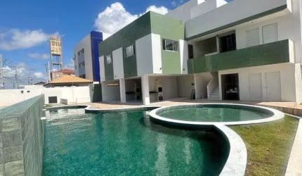 Apartamento TÉRREO, com Área privativa, no Bairro do Novo Geisel,  com área de lazer, espaço kids.
