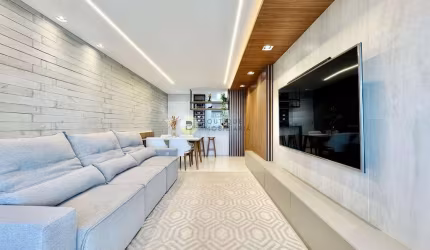 Apartamento à venda 3 Quartos, 1 Suite, 2 Vagas, 100M², Santa Rosa, Londrina - PR | Chelsea Towers
