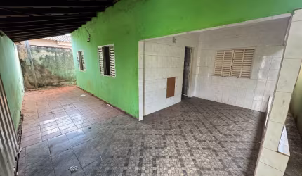 Casa Bairro Planalto Excelente Localização