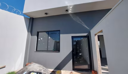 Casa Nova Bairro Jardim Holanda