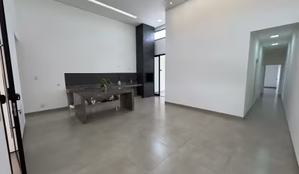 Casa Nova Bairro Cidade Jardim