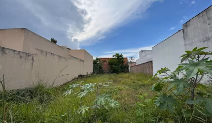 Oportunidade Terreno Bairro Gávea Sul – Shopping Park 1