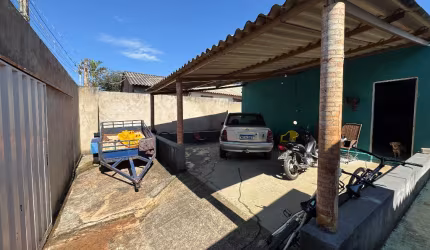 Casa Bairro São Jorge – Seringueiras