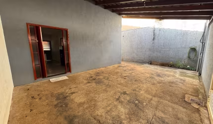 Excelente Casa Bairro Canaã – Jardim Vica