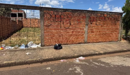 Oportunidade Terreno Bairro Integração – Sucupira