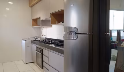 Excelente Apartamento Bairro Minas Gerais – Flamboyant