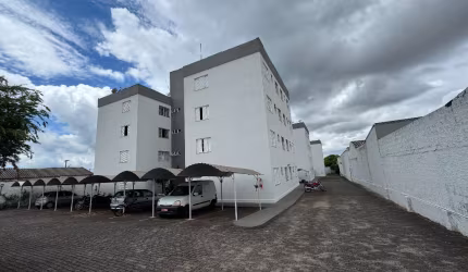 Apartamento Bairro Minas Gerais Térreo Aceita Troca
