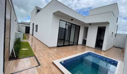 Casa Condomínio Golden Village