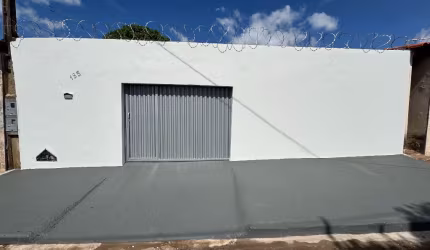 Casa Bairro São Jorge Terreno 250 m²