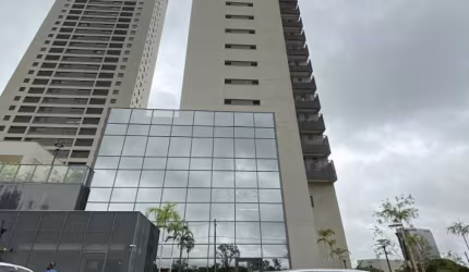 Apartamento Alto Padrão Triad Vertical Residence