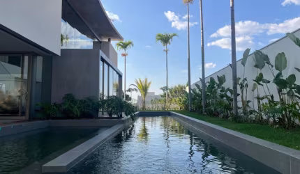 Casa Alto Padrão Condomínio Solares da Gávea