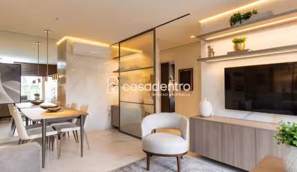 Lindo apartamento com 3 quartos no Ecoville