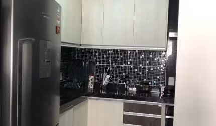 Lindo apartamento a venda, 4 quartos, semi mobiliado