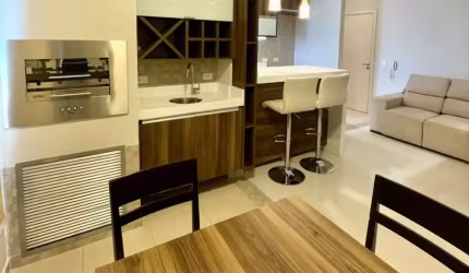 Luxuoso loft a venda próximo ao clube de campo Vila Oliveira
