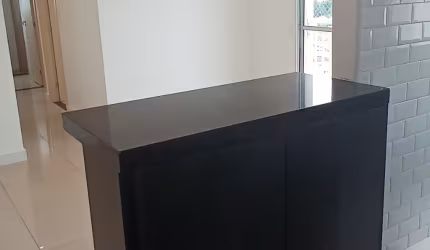 Lindo apartamento a venda 3 quartos 1 suíte