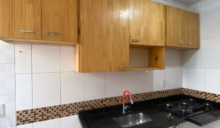 Lindo apartamento a venda 2 dormitórios