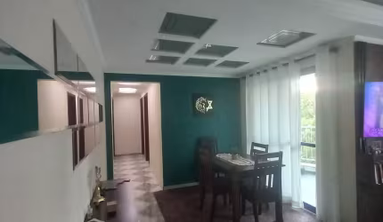 Apartamento a Venda no jardim São luís - Suzano - Condomínio Ilhas Gregas