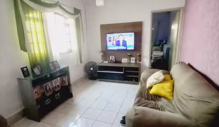 Casa a venda na Vila Figueira - Suzano - SP