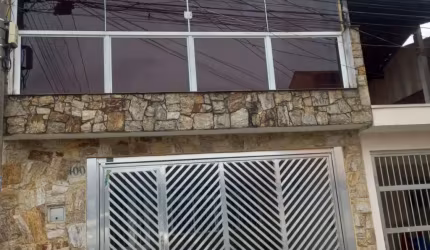Casa a venda com 2 dormitórios no jardim Nova Poá - Poá - SP