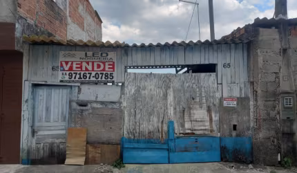 Casa a venda no Bairro Jardim Ikeda - Suzano - SP