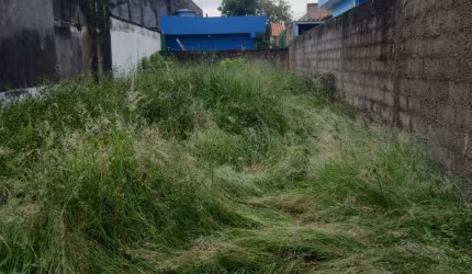 Terreno a Venda no Jardim são Jose - Suzano -SP